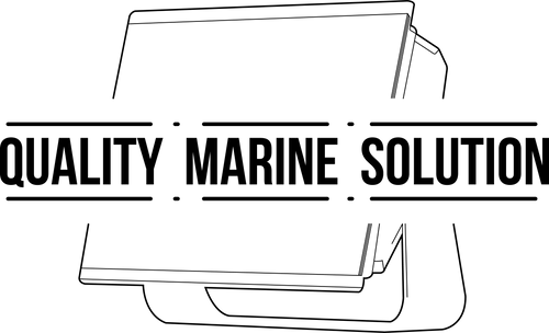 quality marine solution logo